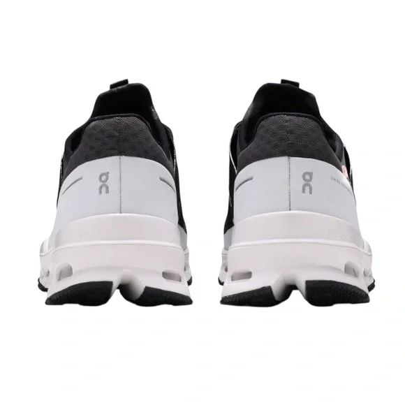 ON Cloudultra 'Black White' - Picture 4 of 9